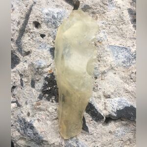 LDG! Libyan Desert Glass! LDG!